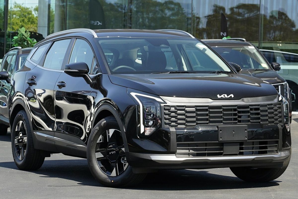 2025 Kia Sportage S NQ5 PE