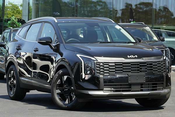 2025 Kia Sportage S NQ5 PE