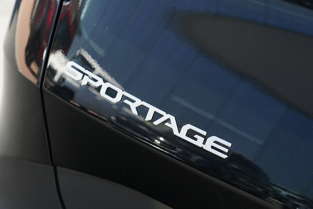 2025 Kia Sportage S NQ5 PE