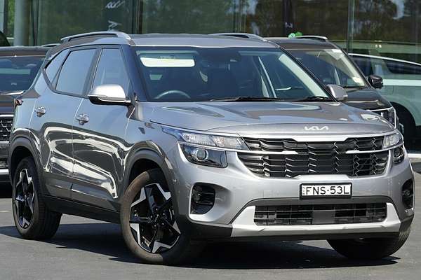 2025 Kia Seltos Sport+ SP2 PE
