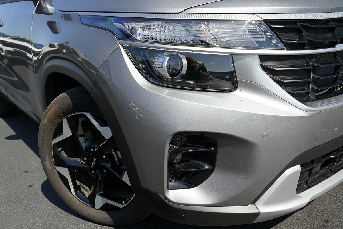 2025 Kia Seltos Sport+ SP2 PE