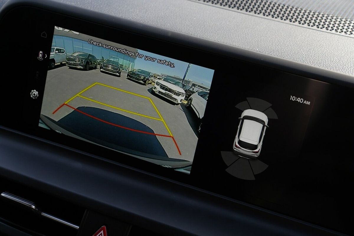 2025 Kia Seltos Sport+ SP2 PE