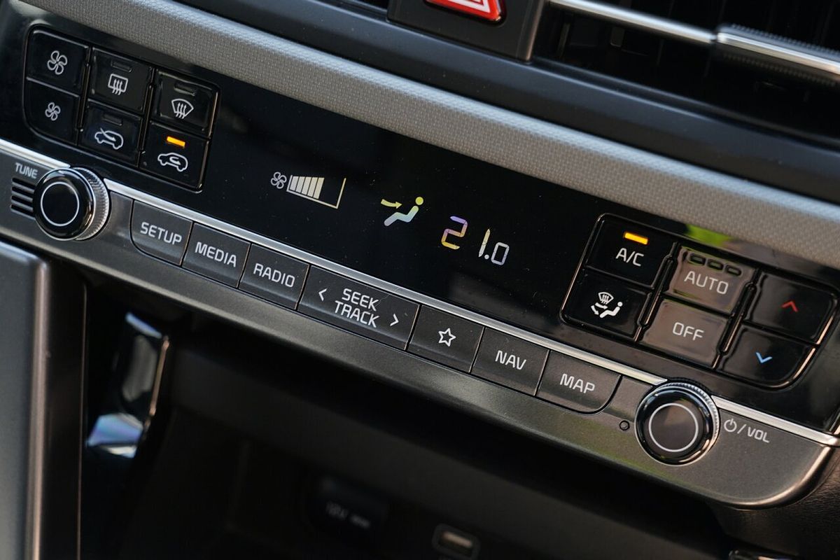 2025 Kia Seltos Sport+ SP2 PE