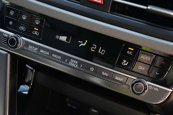 2025 Kia Seltos Sport+ SP2 PE