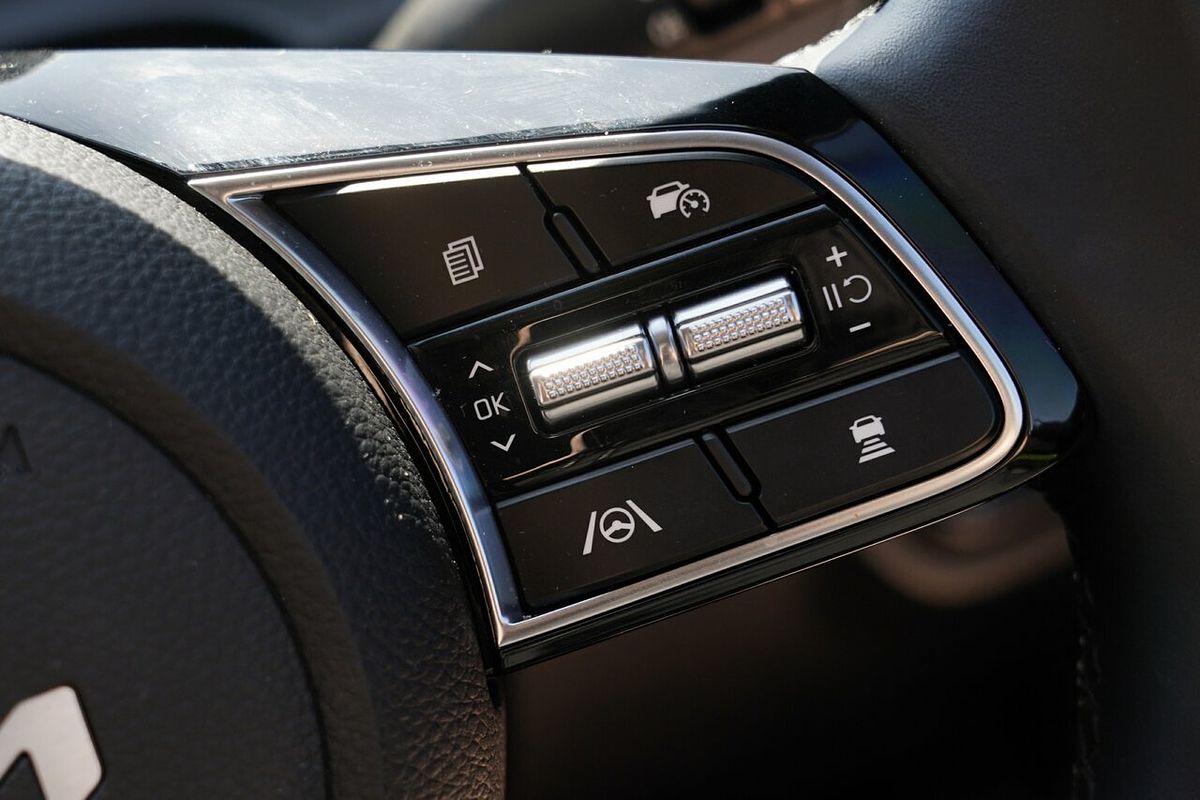 2025 Kia Seltos Sport+ SP2 PE