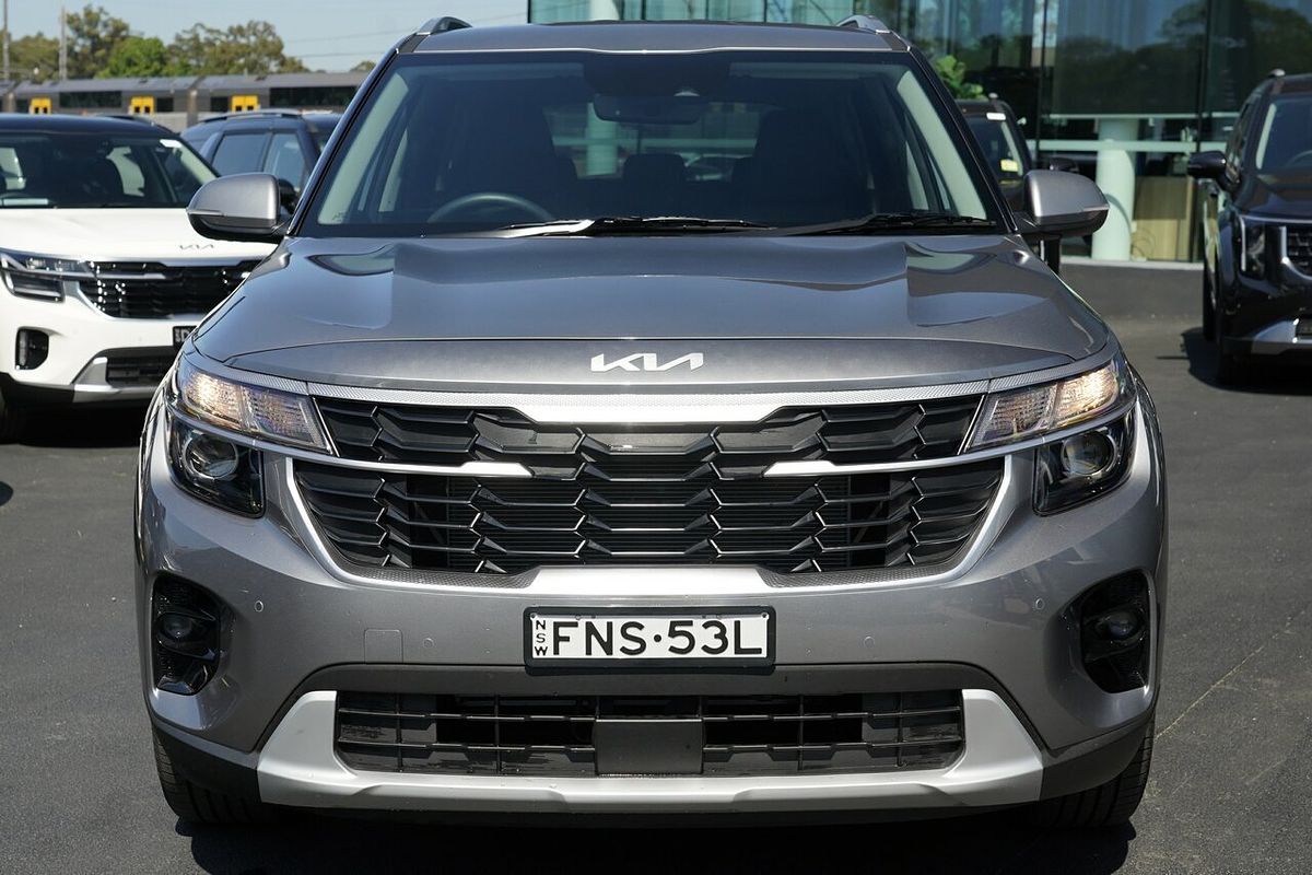 2025 Kia Seltos Sport+ SP2 PE