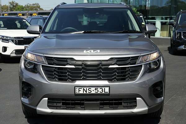 2025 Kia Seltos Sport+ SP2 PE