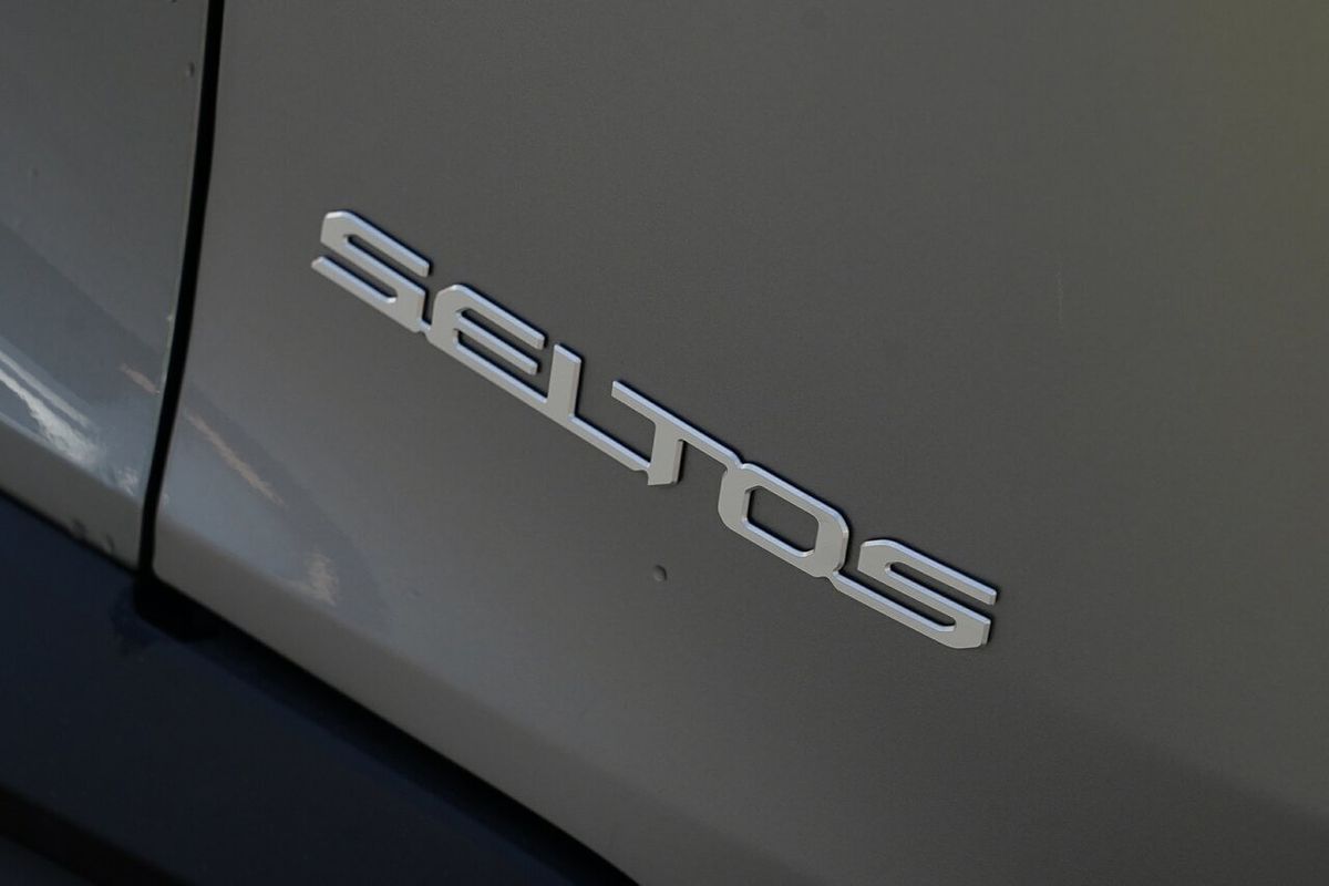 2025 Kia Seltos Sport+ SP2 PE