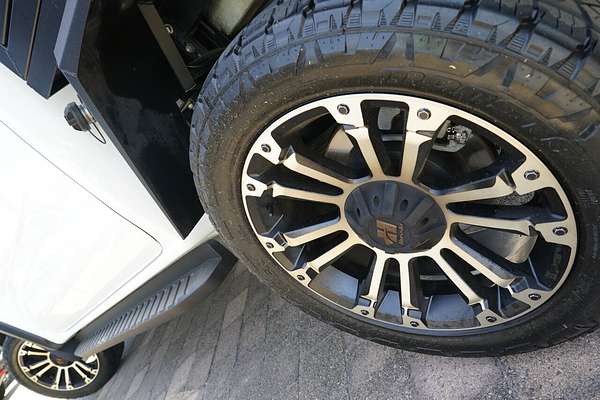 2022 Ford Ranger XLT PX MkIII 4X4 2.0L