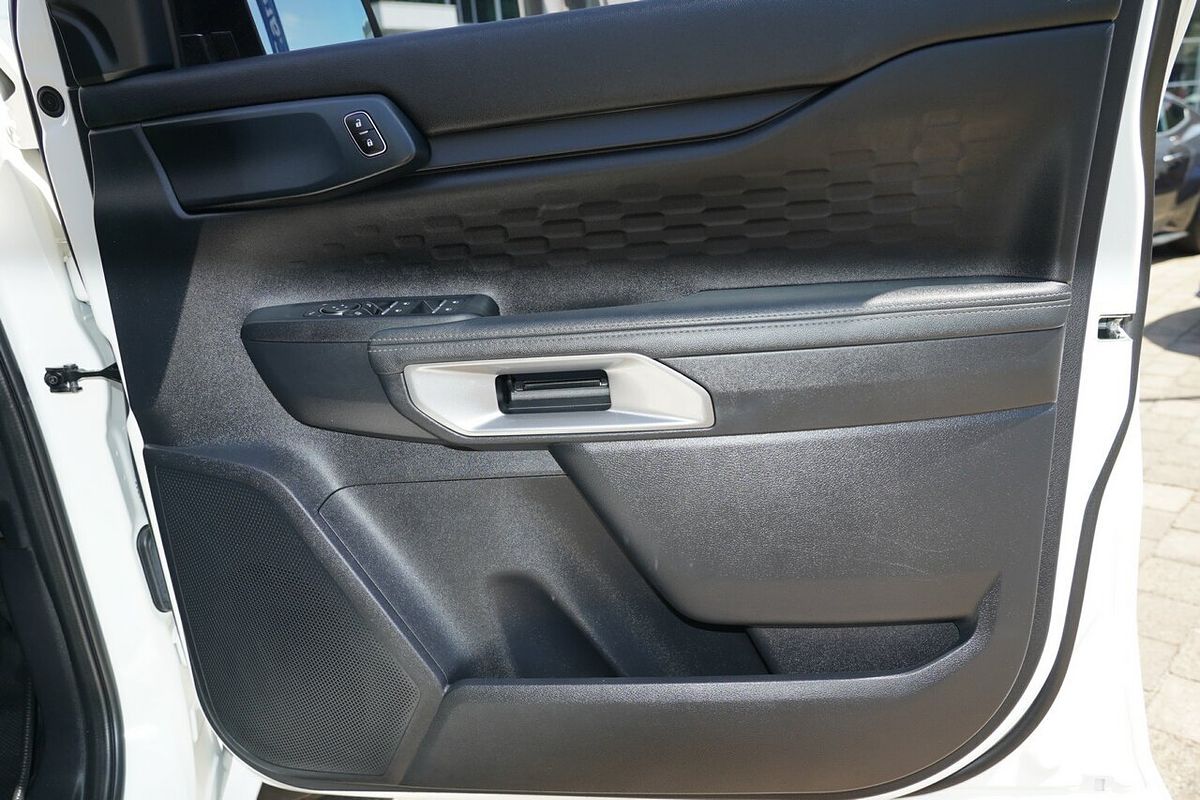 2022 Ford Ranger XLT PX MkIII 4X4 2.0L