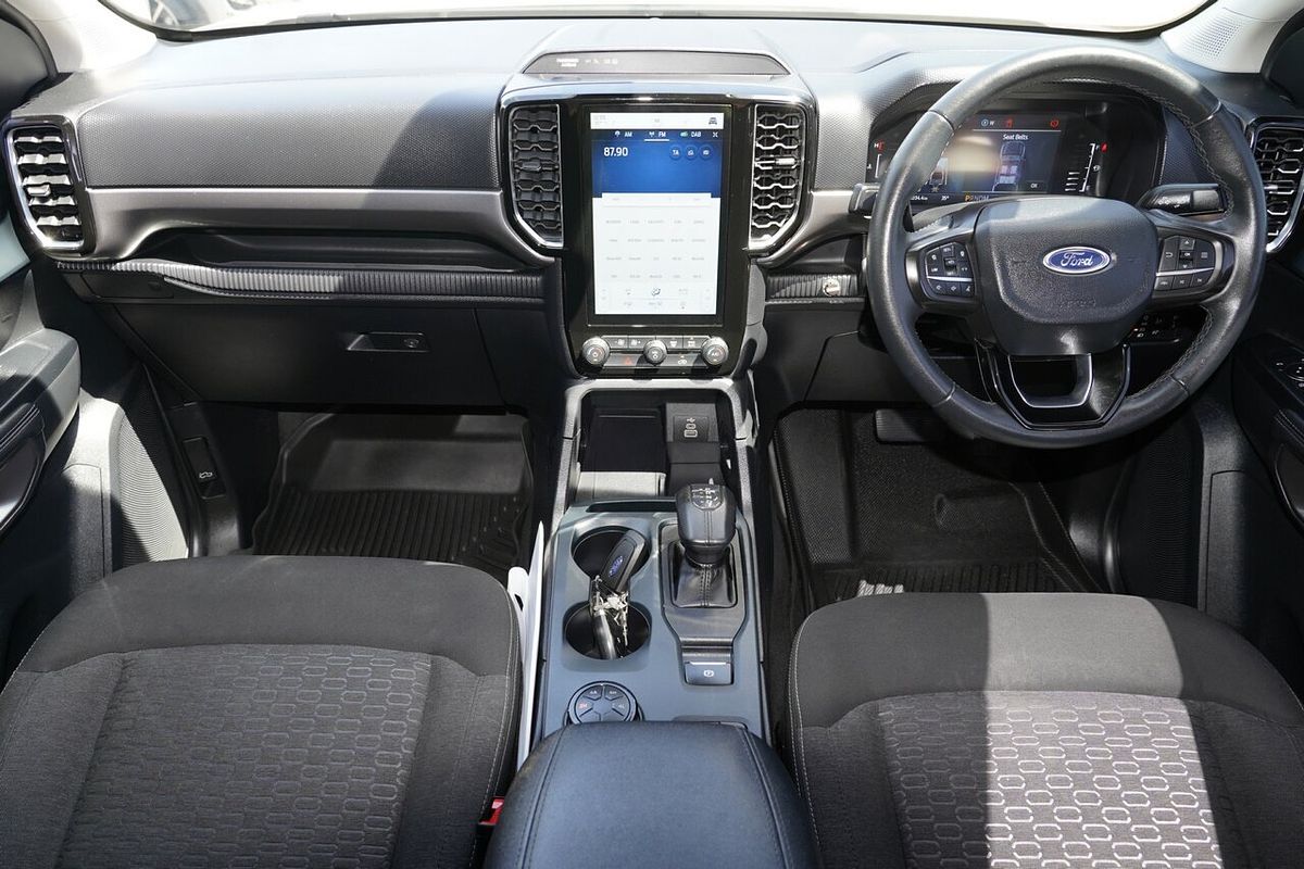 2022 Ford Ranger XLT PX MkIII 4X4 2.0L