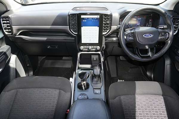 2022 Ford Ranger XLT PX MkIII 4X4 2.0L