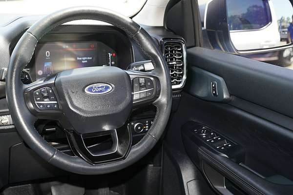 2022 Ford Ranger XLT PX MkIII 4X4 2.0L