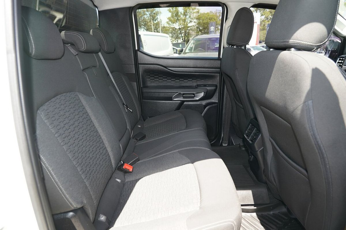 2022 Ford Ranger XLT PX MkIII 4X4 2.0L