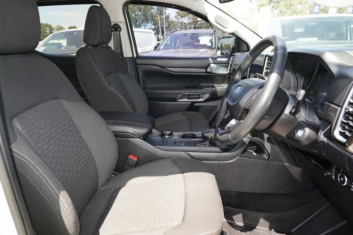 2022 Ford Ranger XLT PX MkIII 4X4 2.0L