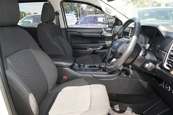 2022 Ford Ranger XLT PX MkIII 4X4 2.0L