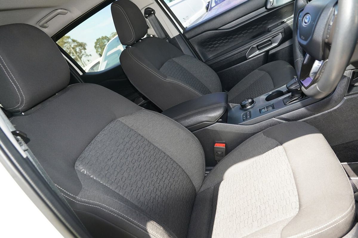 2022 Ford Ranger XLT PX MkIII 4X4 2.0L
