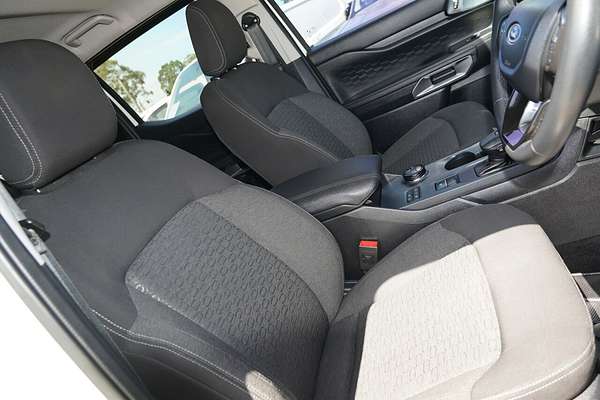 2022 Ford Ranger XLT PX MkIII 4X4 2.0L
