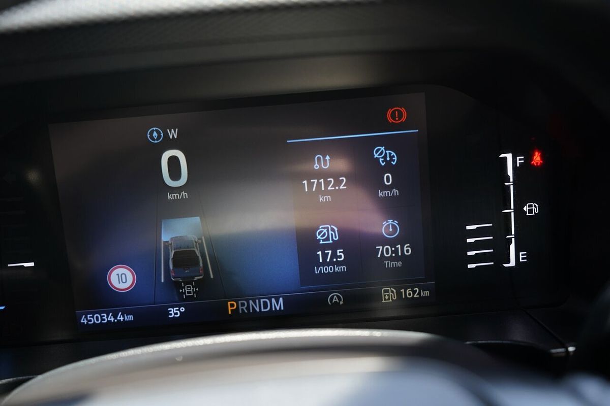 2022 Ford Ranger XLT PX MkIII 4X4 2.0L