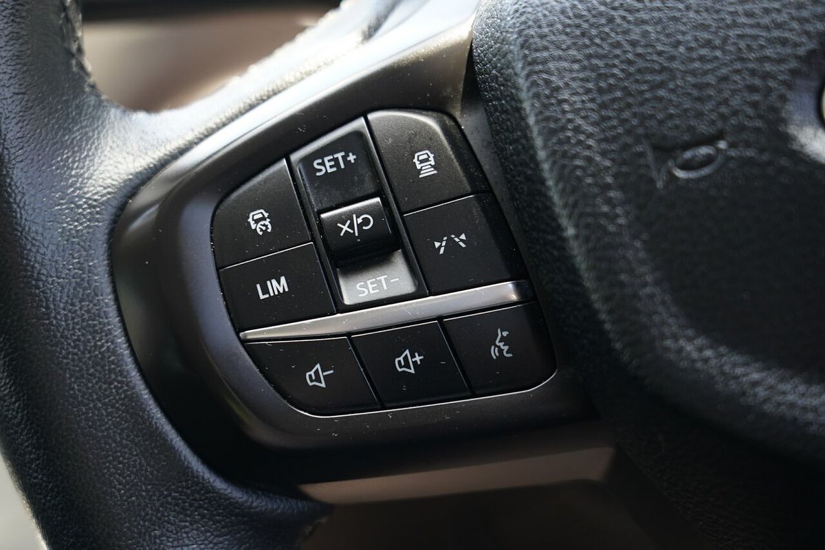 2022 Ford Ranger XLT PX MkIII 4X4 2.0L