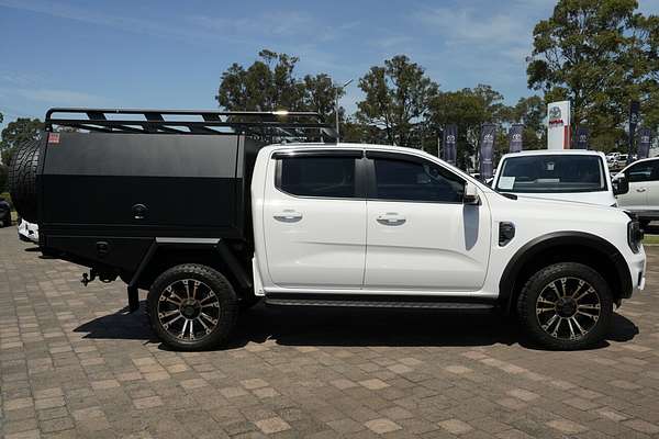 2022 Ford Ranger XLT 4X4 3.0L