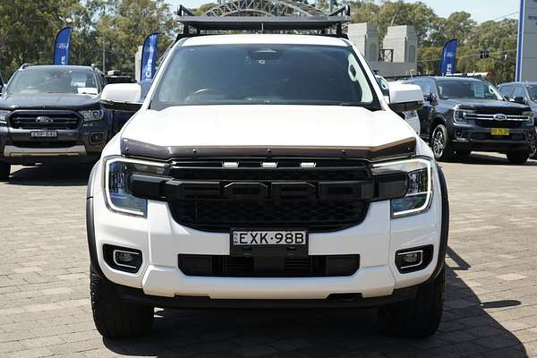 2022 Ford Ranger XLT PX MkIII 4X4 2.0L