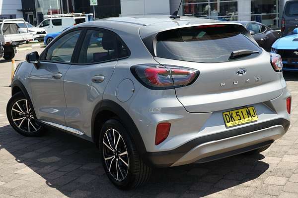 2022 Ford Puma JK