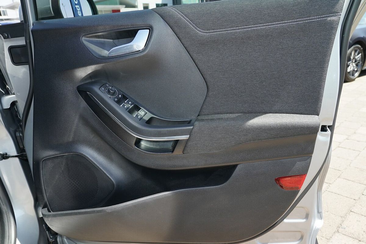 2022 Ford Puma JK