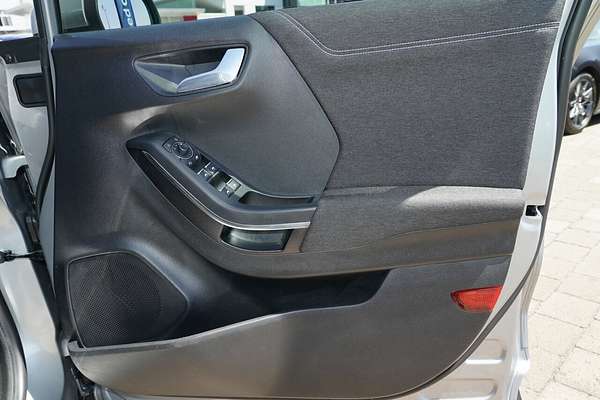 2022 Ford Puma JK