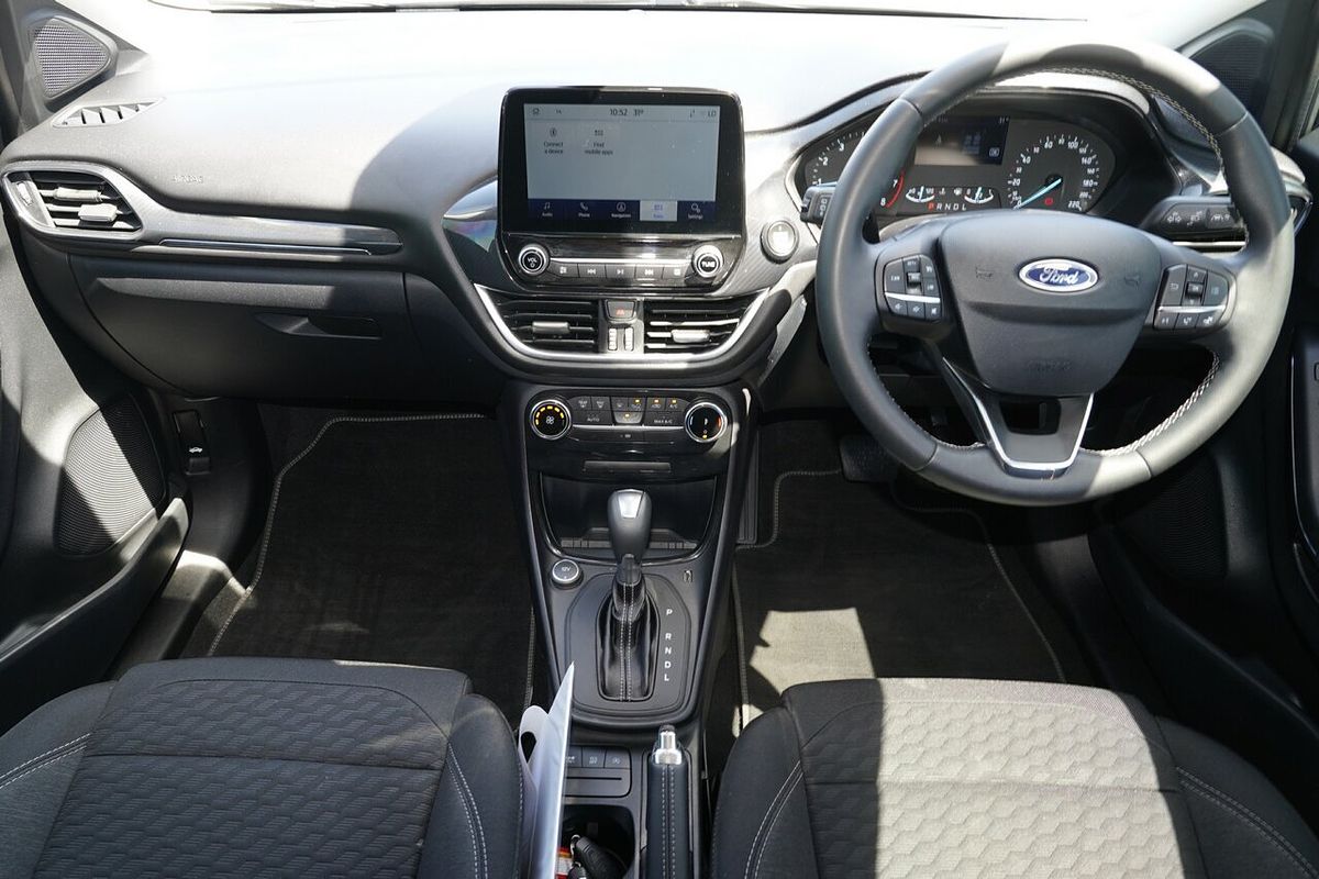2022 Ford Puma JK