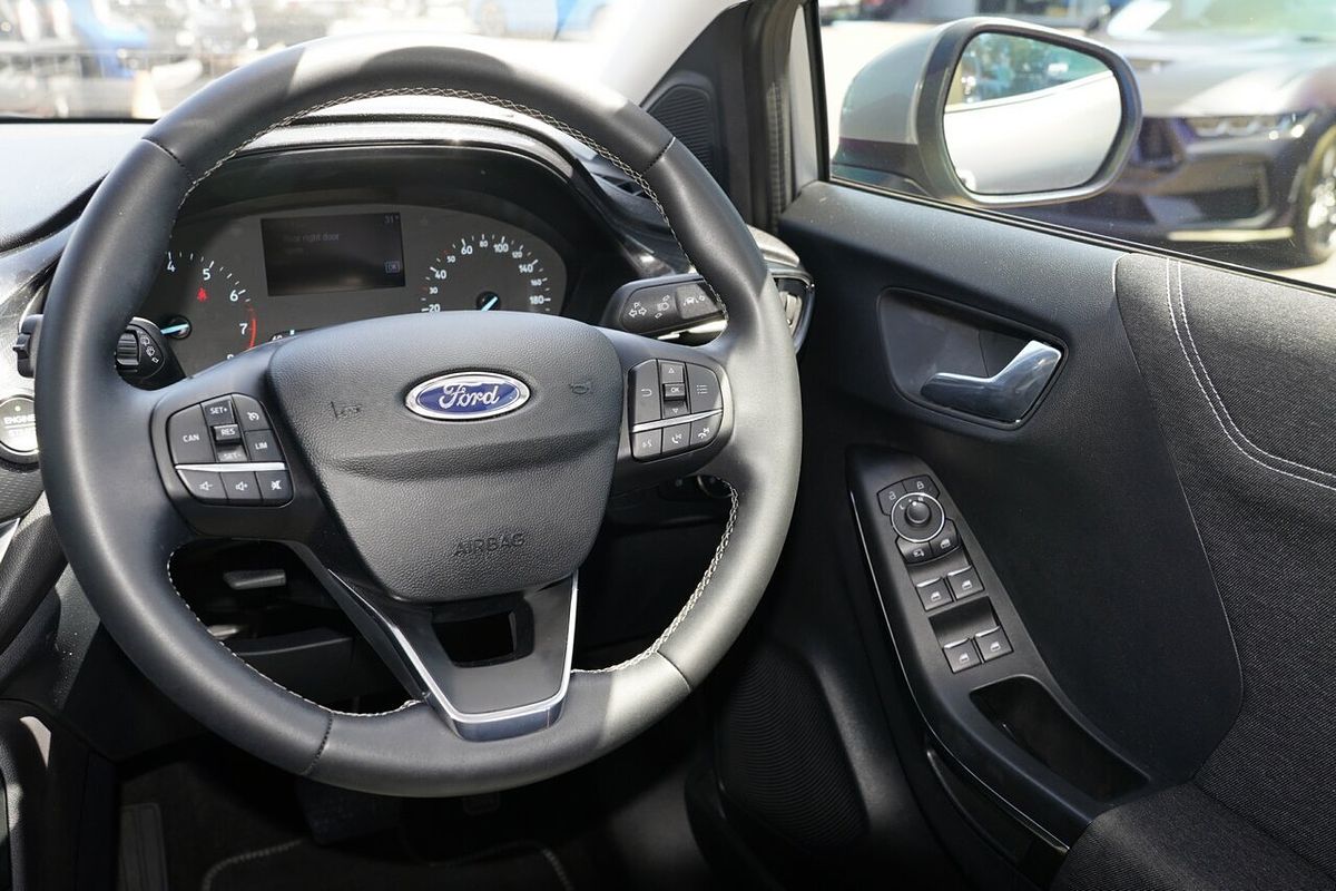 2022 Ford Puma JK