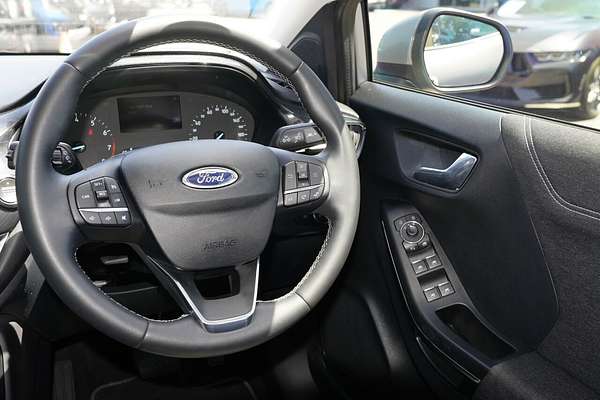 2022 Ford Puma JK