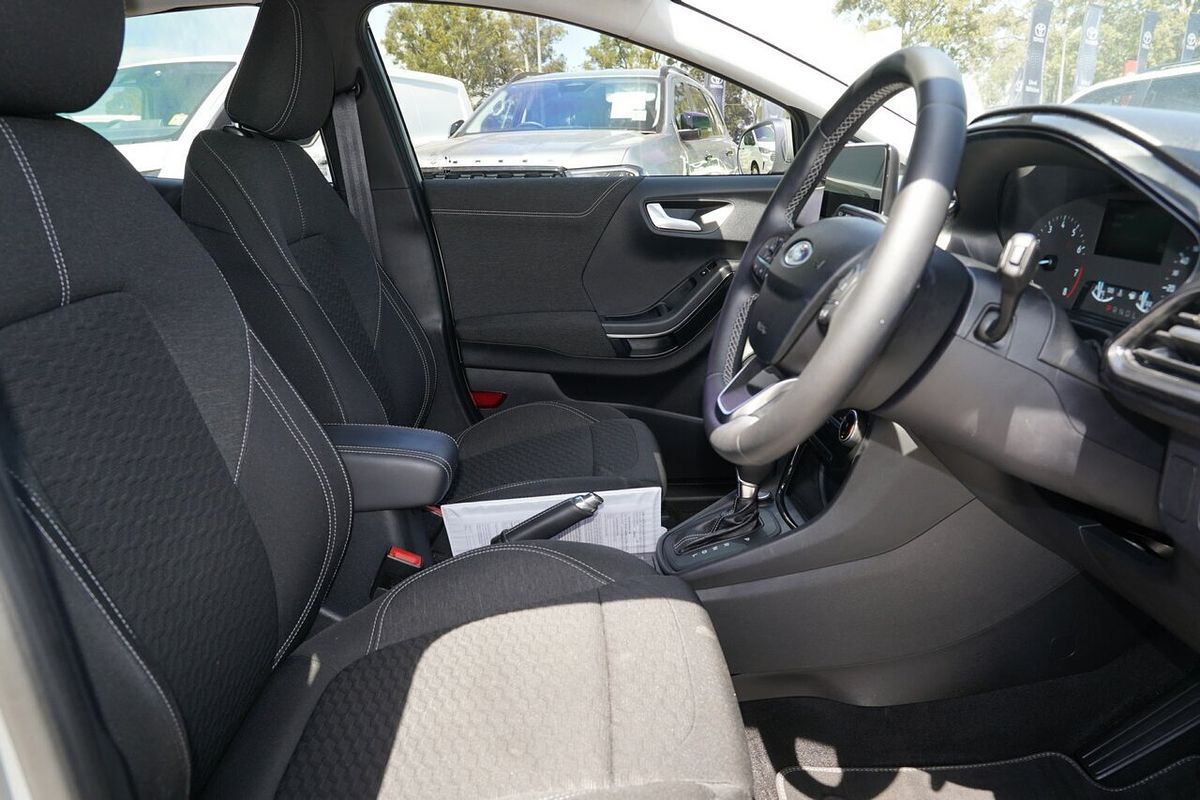 2022 Ford Puma JK