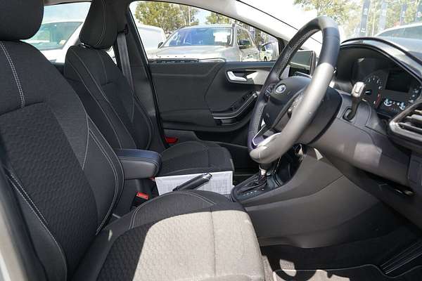 2022 Ford Puma JK