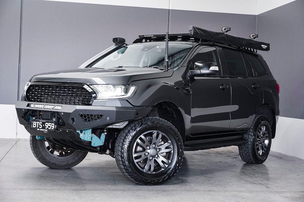 2021 Ford Everest Trend UA II 2.0L