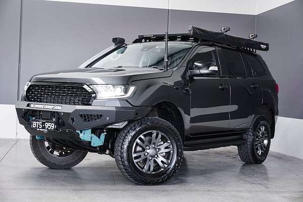 2021 Ford Everest Trend UA II 2.0L
