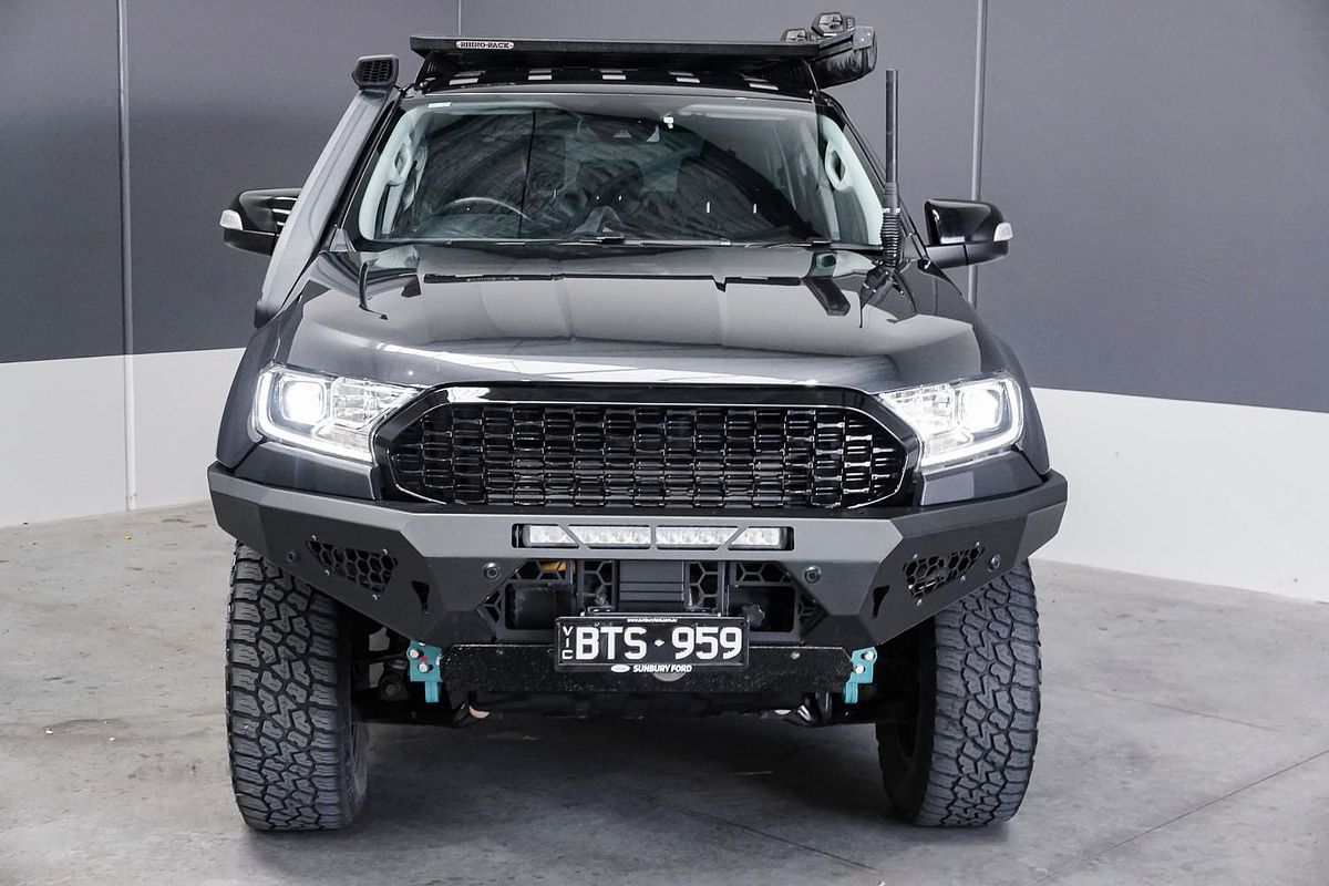 2021 Ford Everest Trend UA II 2.0L
