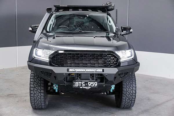 2021 Ford Everest Trend UA II 2.0L