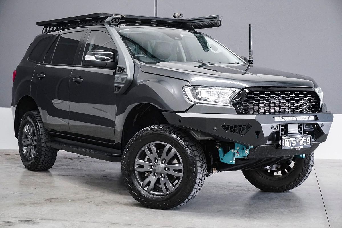 2021 Ford Everest Trend UA II 2.0L