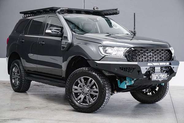 2021 Ford Everest Trend UA II 2.0L
