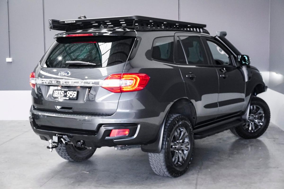 2021 Ford Everest Trend UA II 2.0L