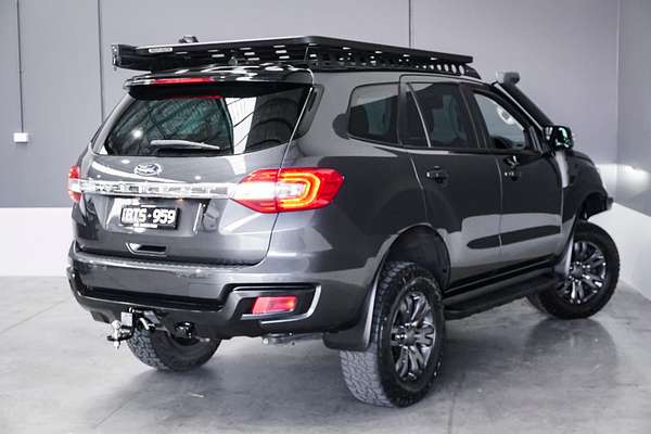 2021 Ford Everest Trend UA II 2.0L