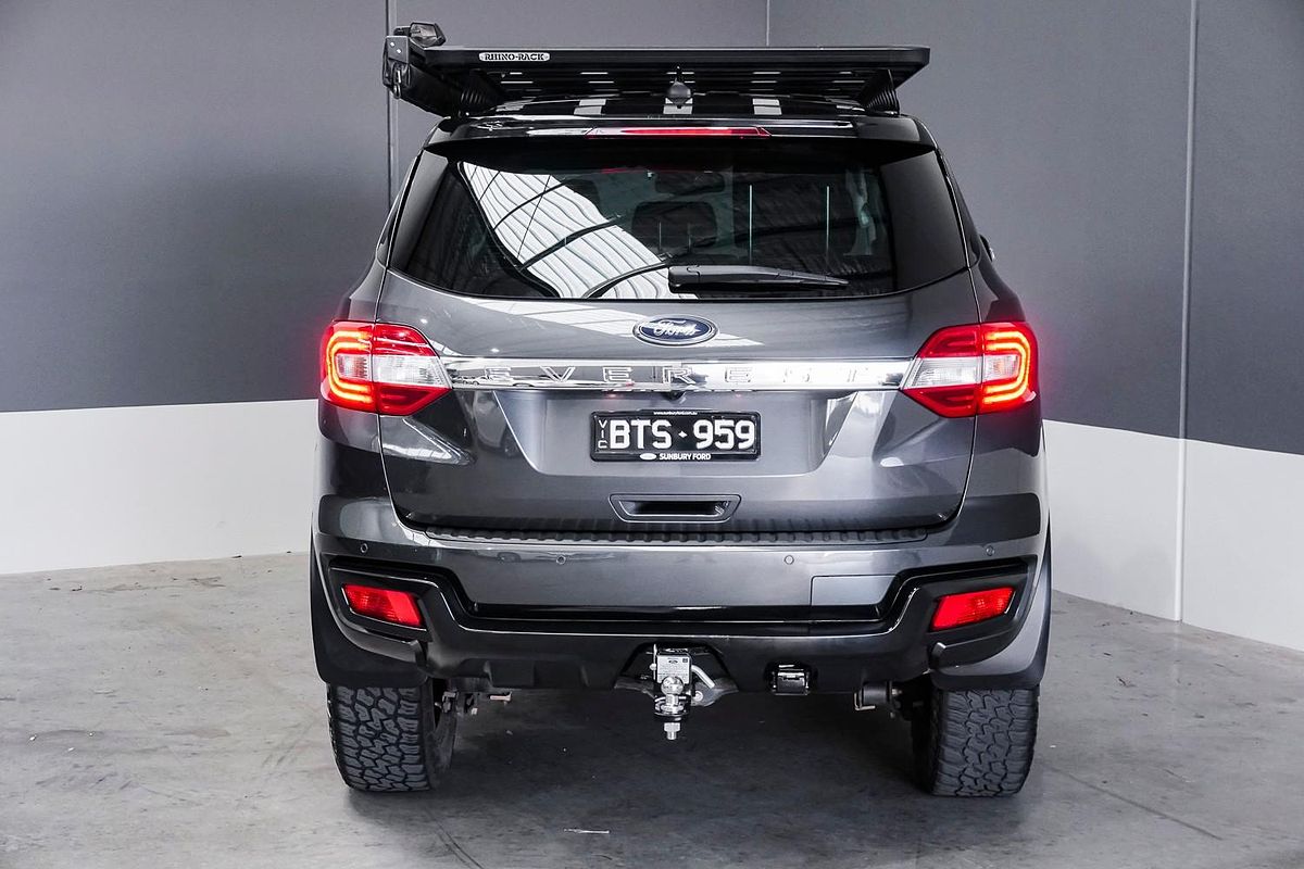 2021 Ford Everest Trend UA II 2.0L
