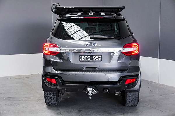2021 Ford Everest Trend UA II 2.0L