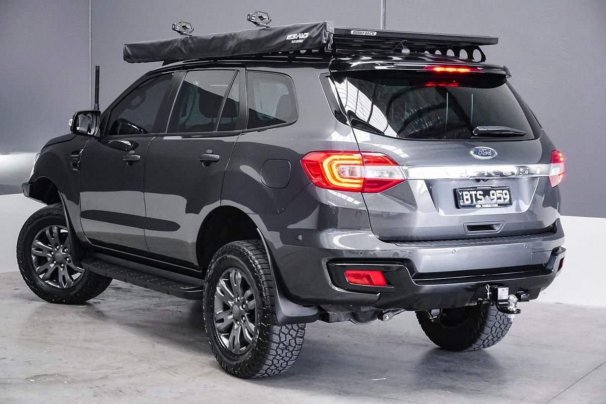 2021 Ford Everest Trend UA II 2.0L