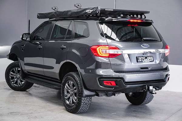2021 Ford Everest Trend UA II 2.0L