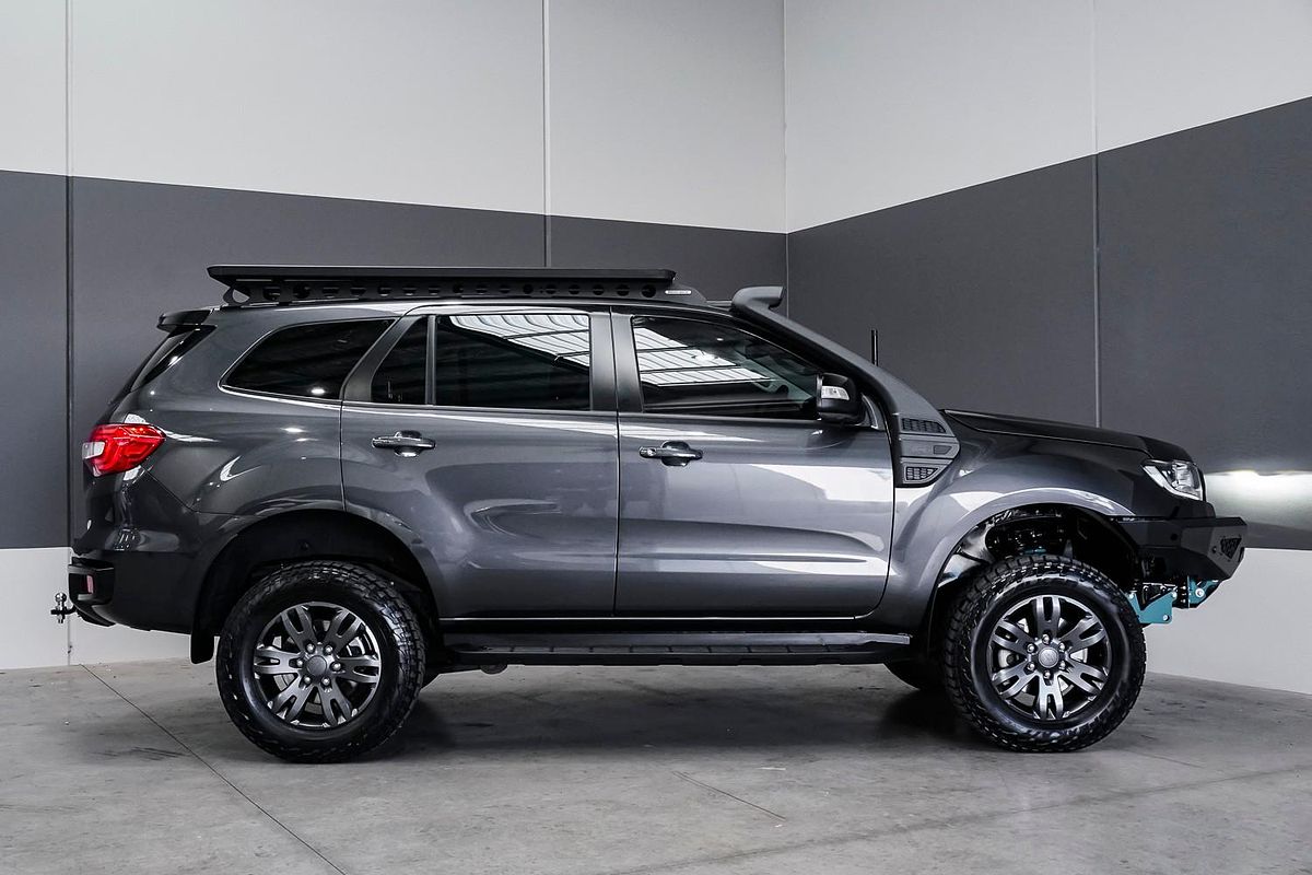 2021 Ford Everest Trend UA II 2.0L