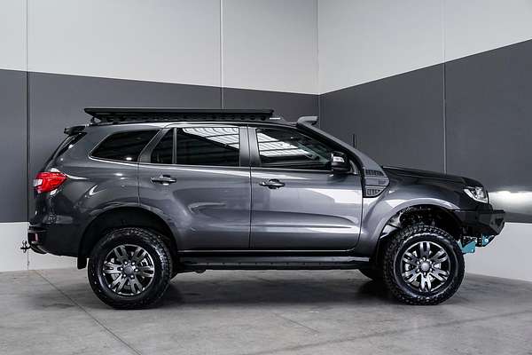 2021 Ford Everest Trend UA II 2.0L
