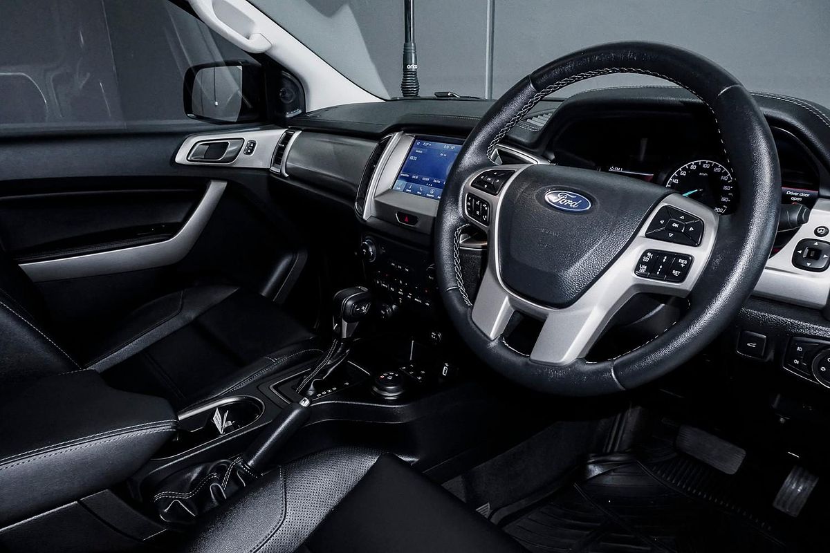 2021 Ford Everest Trend UA II 2.0L
