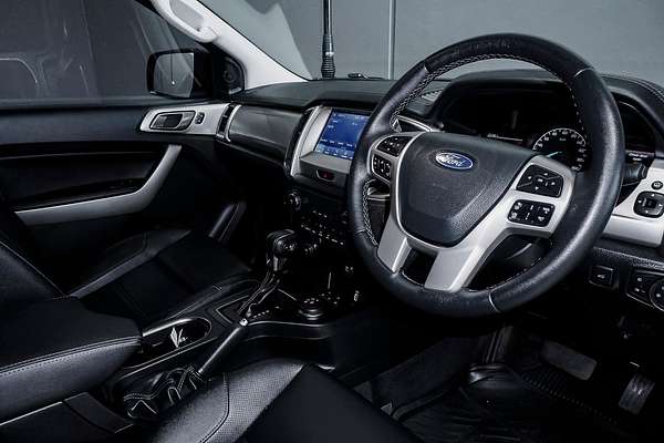 2021 Ford Everest Trend UA II 2.0L